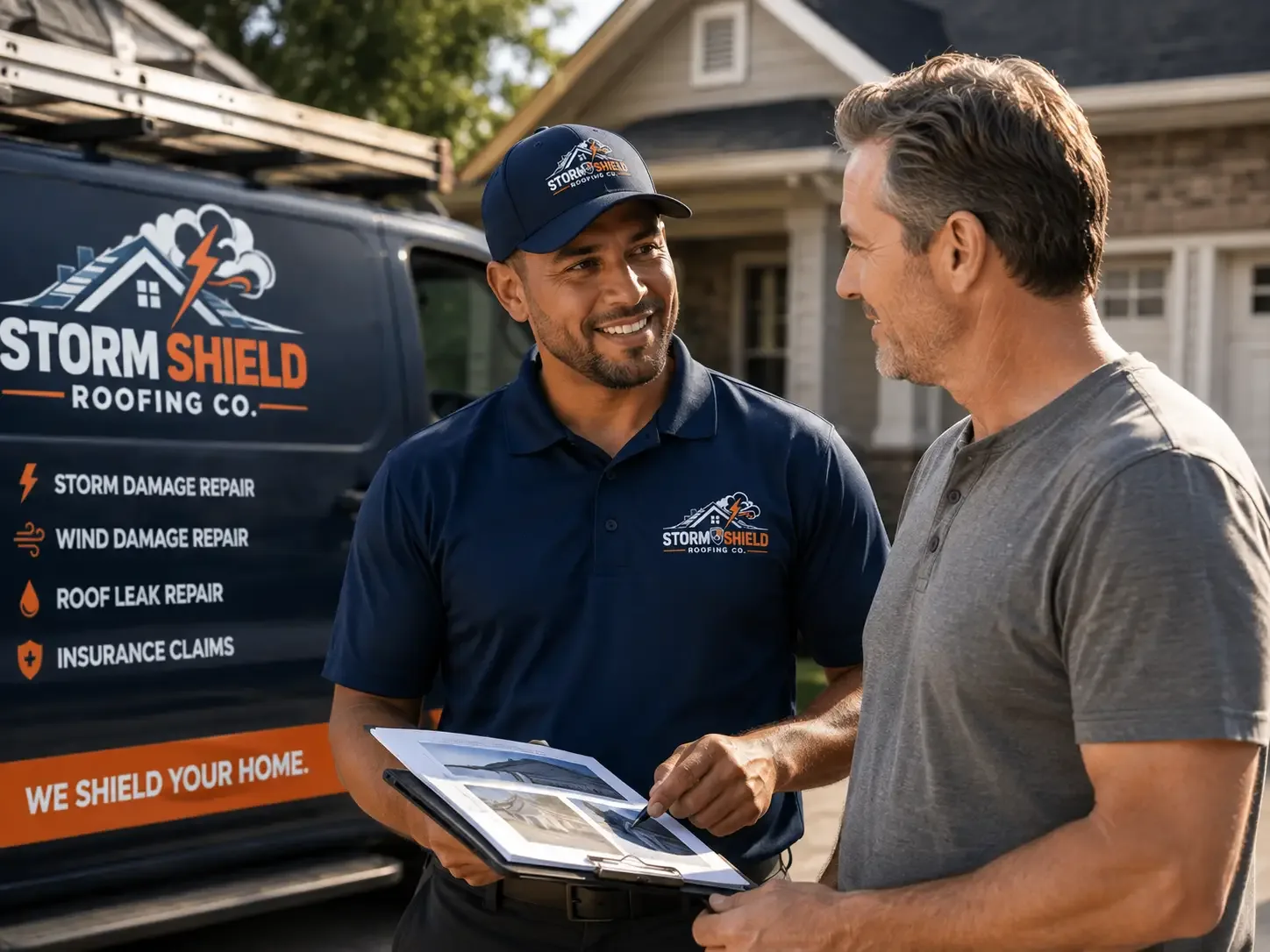 Storm Damage Roof Repair Trona, CA FAQs